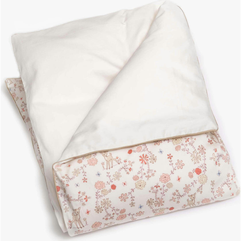 Into the Woodlands Baby Duvet Set, Prints