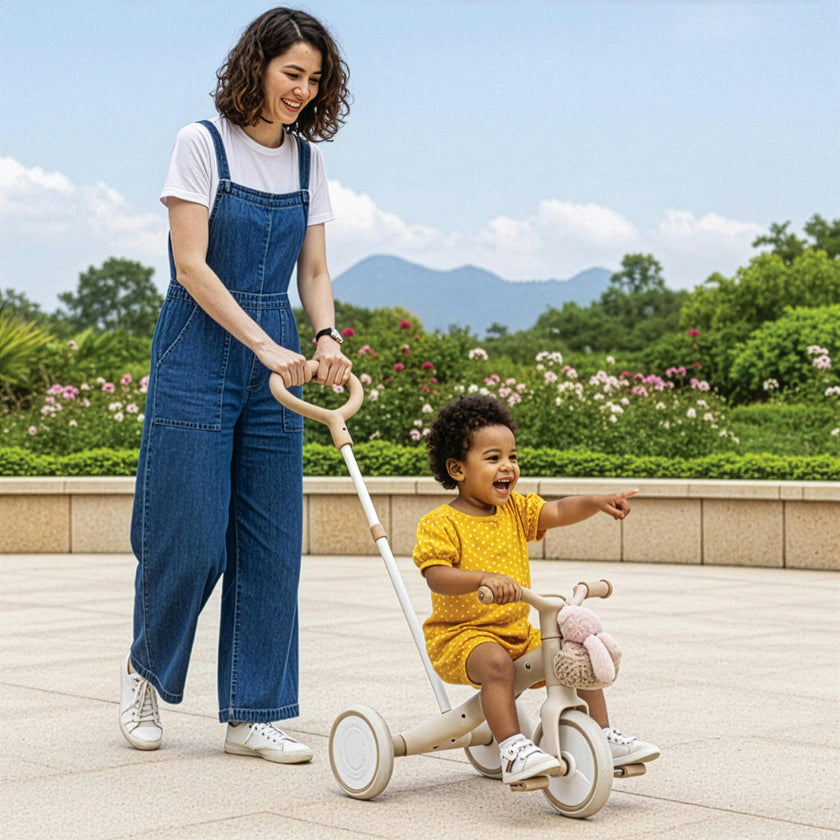 ECO Learning Trike 3-in-1