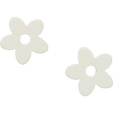 Petite Handmade Flower Charms