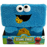 Sesame Street: Storables 12" - Cookie Monster