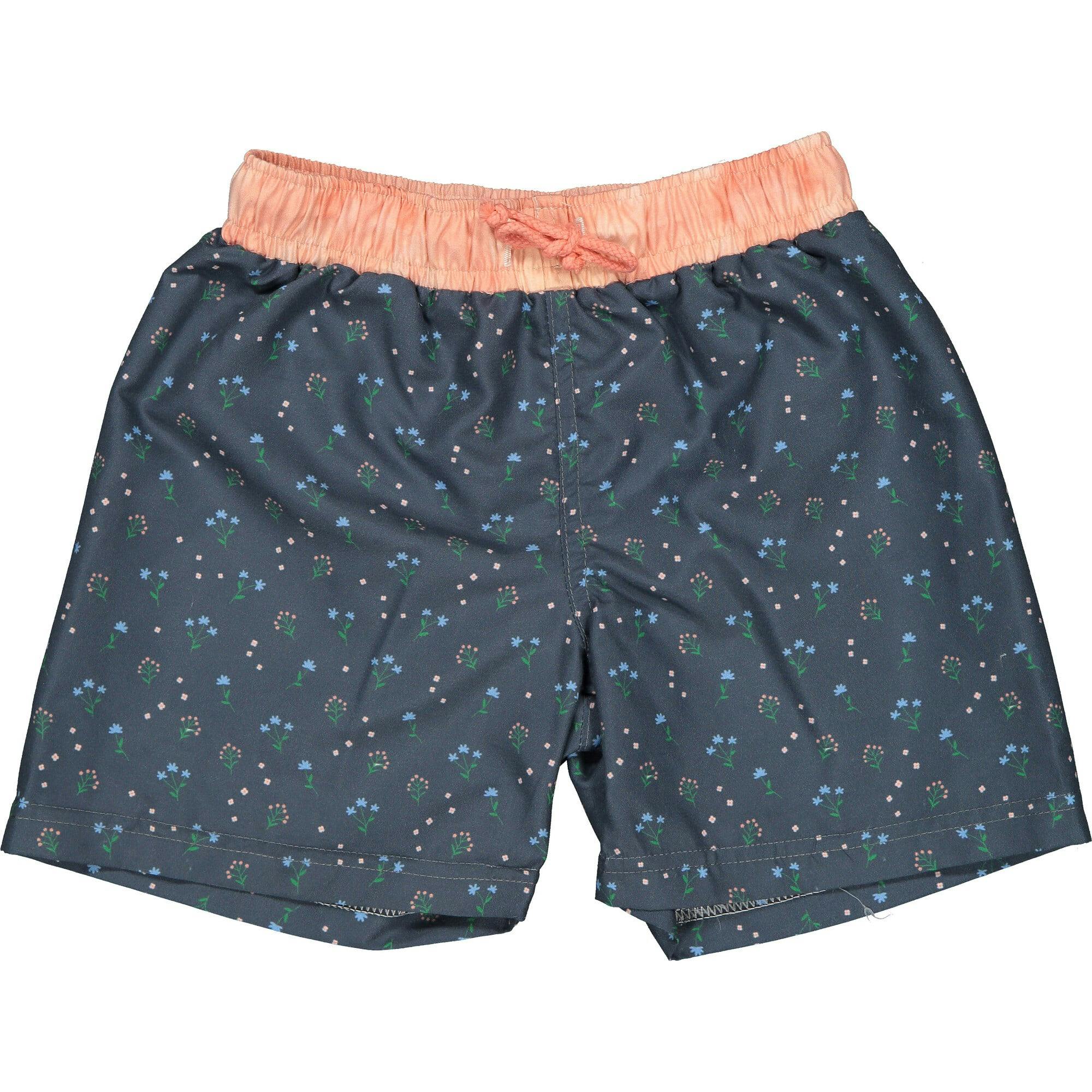 Night Garden Classic Swim Shorts, Florals