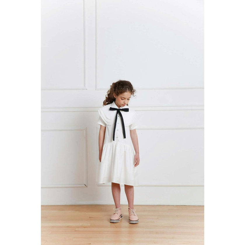 Bella dress (pink)