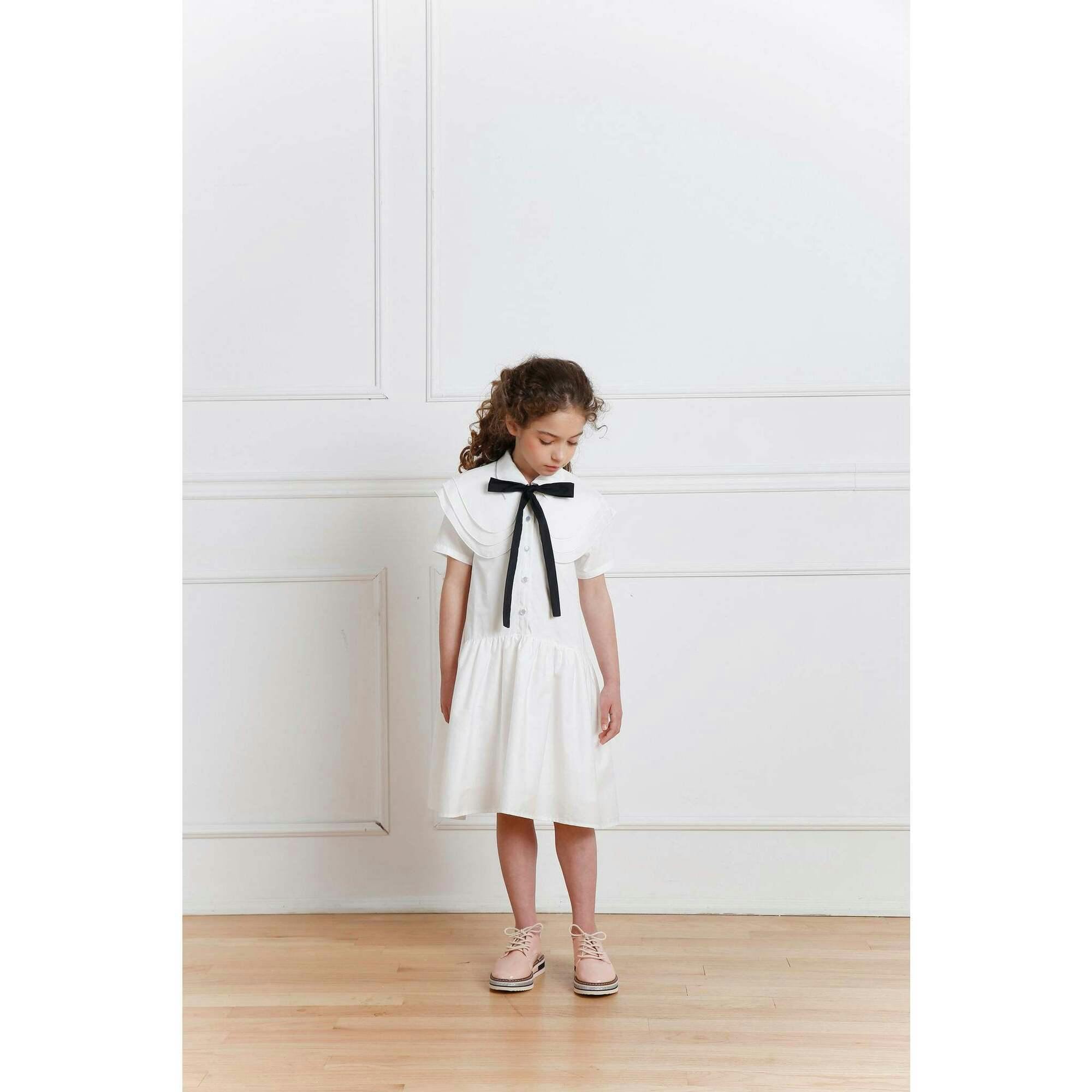 Bella dress (pink)