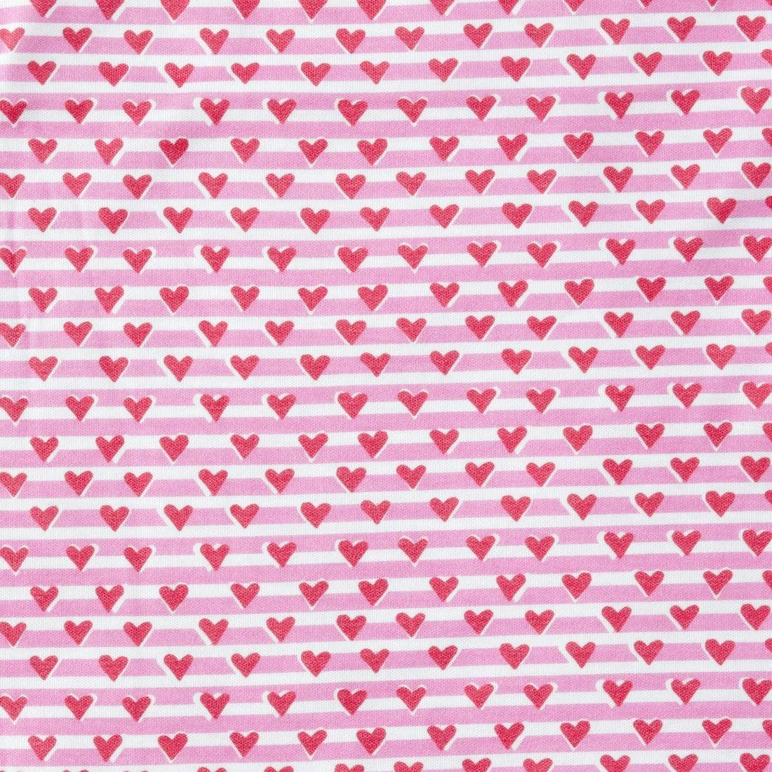 Sailor Hearts Two Piece Pajamas