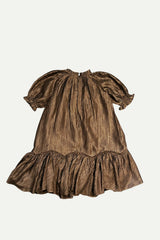 COCO PUFF SLEEVE DRESS