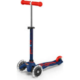 Micro Mini LED Scooter