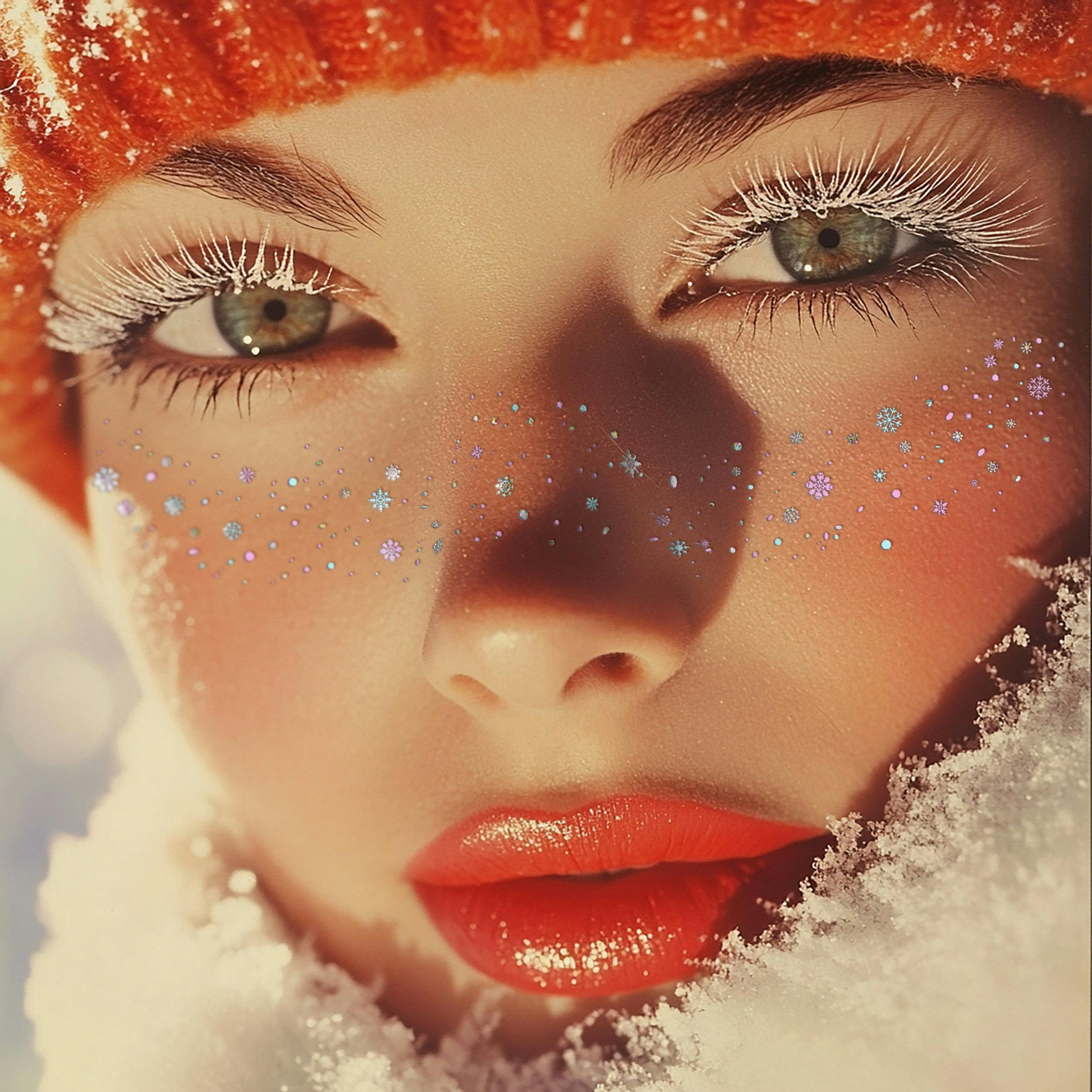 Snowflake Speckles - Limited Edition