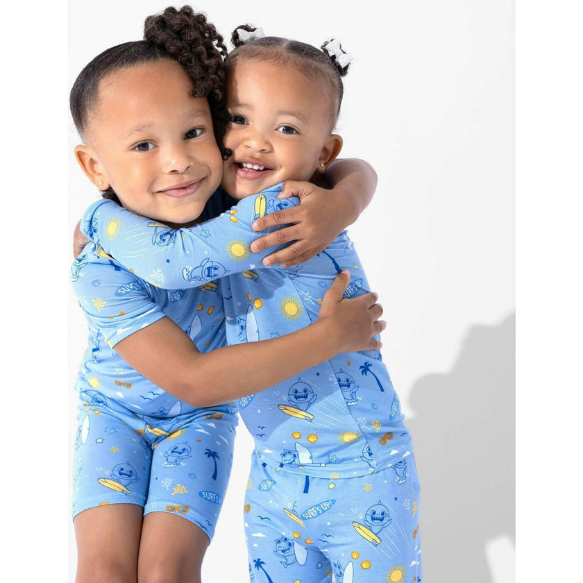 Baby Surf Kids Pajamas