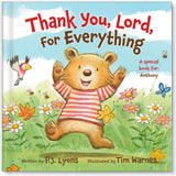 Thank You, Lord, For Everything