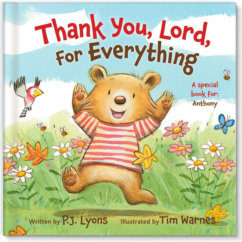 Thank You, Lord, For Everything