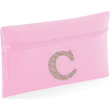 Liberty of London Personalised Pencil Case - Pink