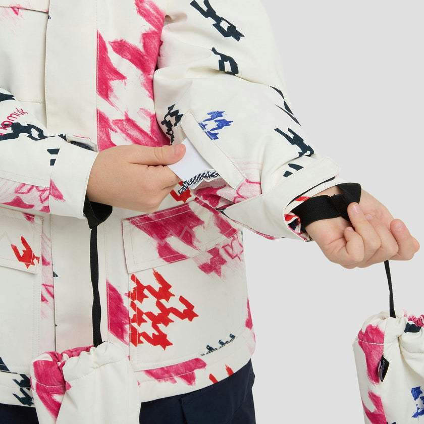 Mission snow jacket "Gerum"