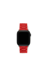 Apple Watch Band in Ruby