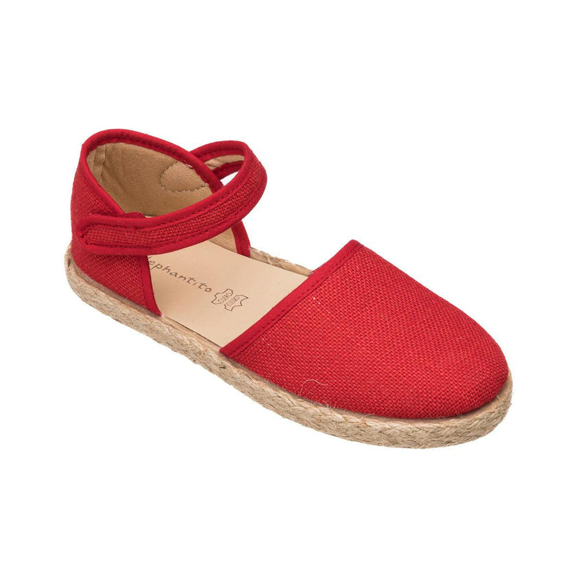 Linen Classic Espadrille