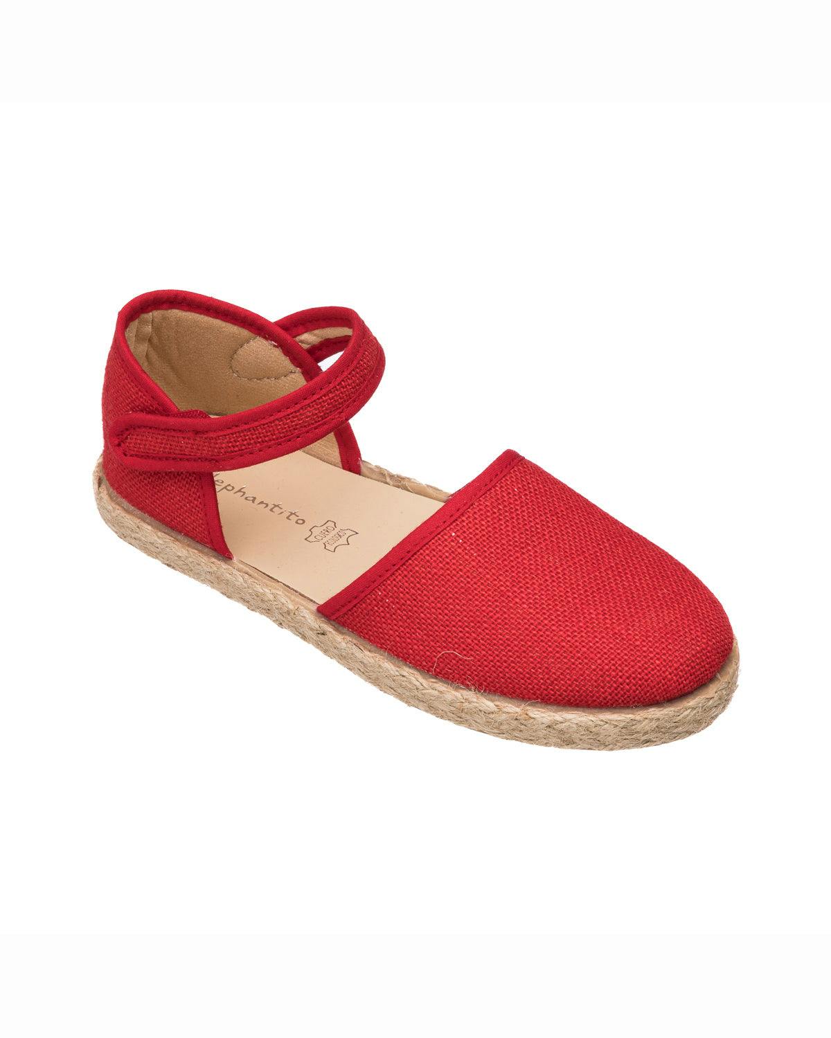 Linen Classic Espadrille