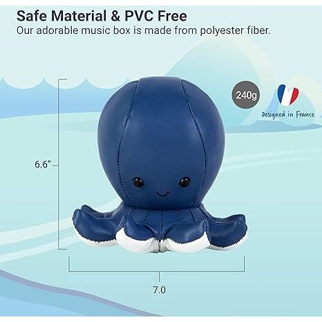 Octave the Octopus