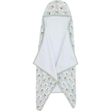 Premium Knit Hooded Towel