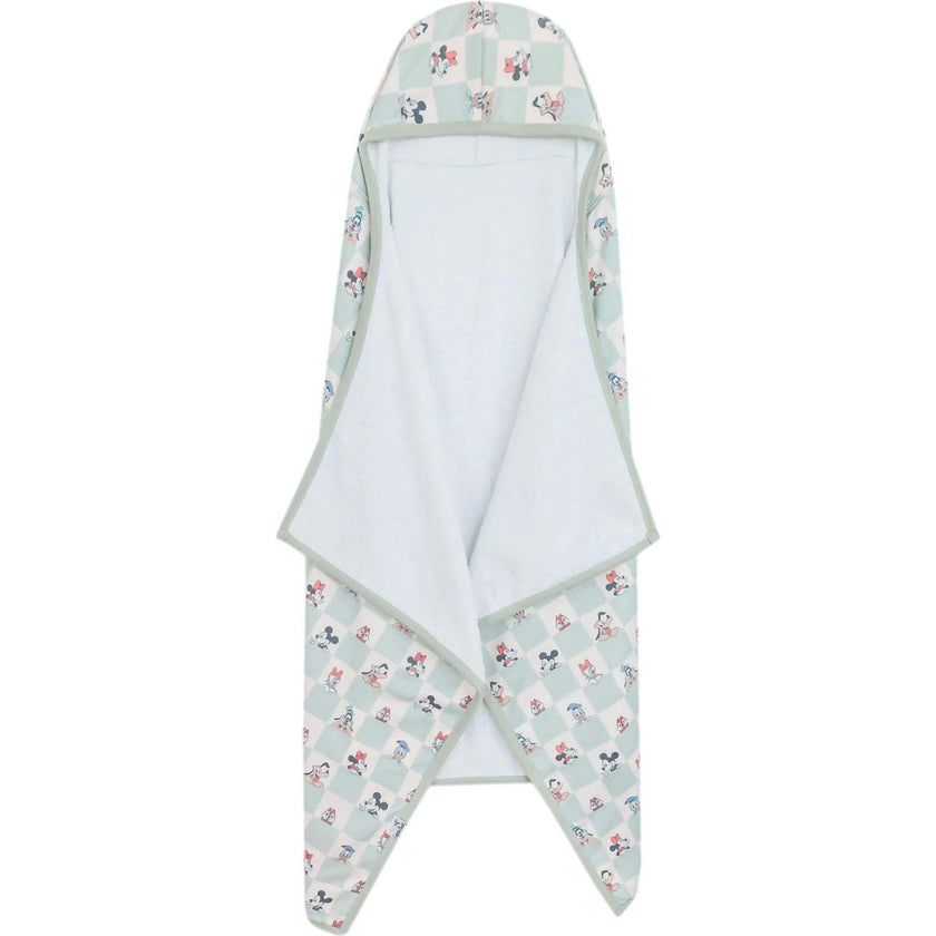 Premium Knit Hooded Towel