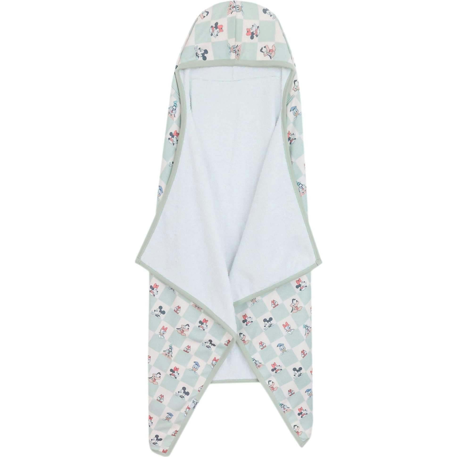 Premium Knit Hooded Towel