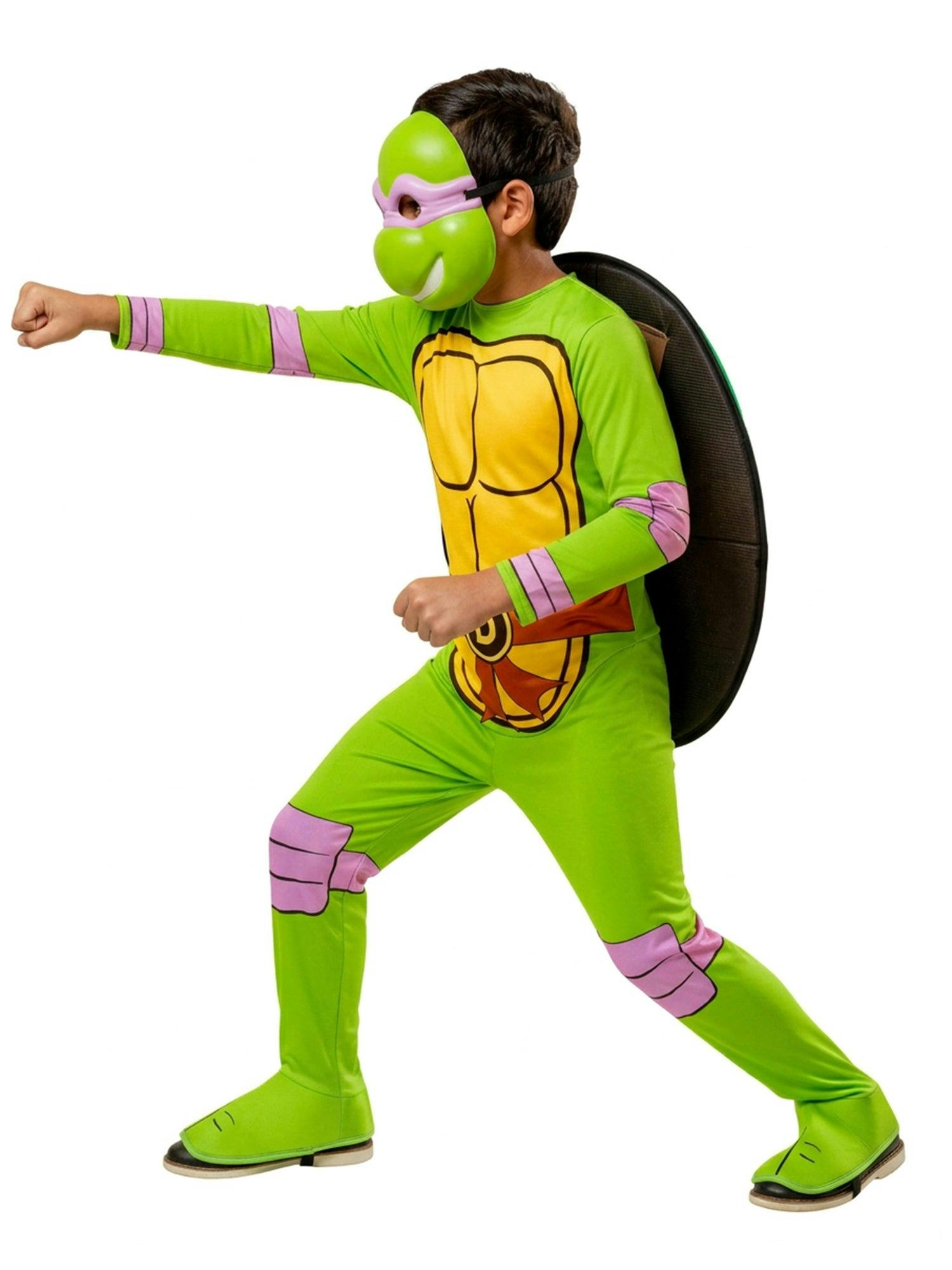 Boys' Classic Teenage Mutant Ninja Turtles Donatello Costume