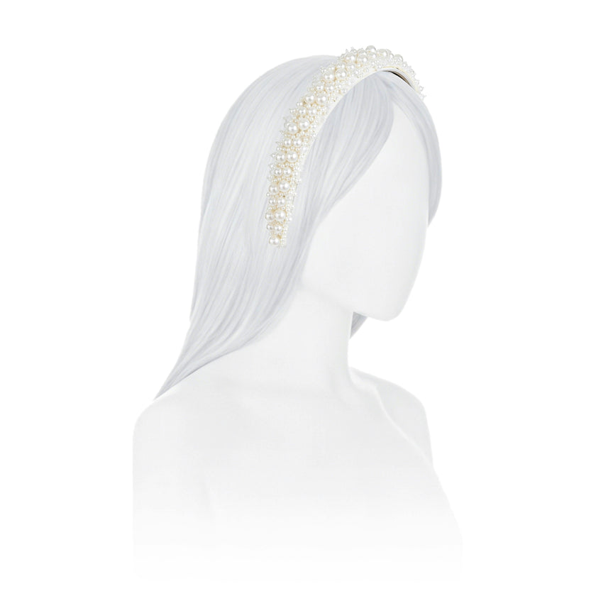 Pearl Embellished Headband