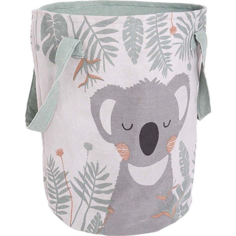 Olsen Hand-Printed Storage Basket