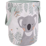 Olsen Hand-Printed Storage Basket