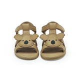 Dhalo Sandals | Koala | Truffle Leather