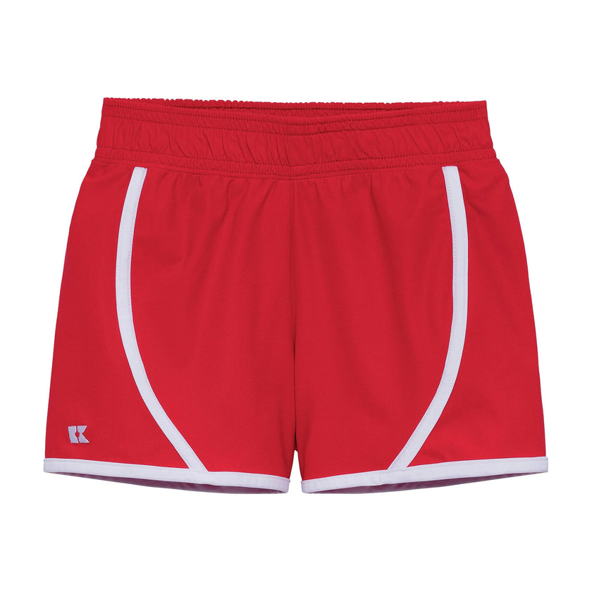 Girls Super Short