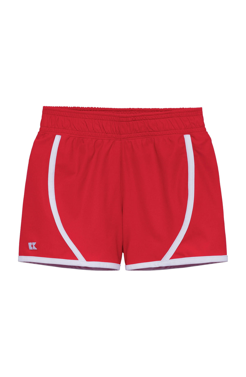 Girls Super Short
