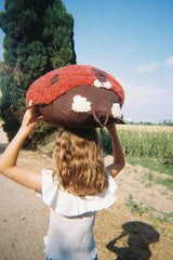 Floor Cushion Ladybug Maria