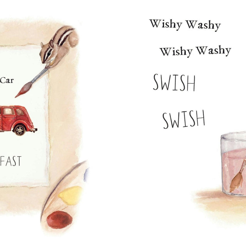 Wishy Washy