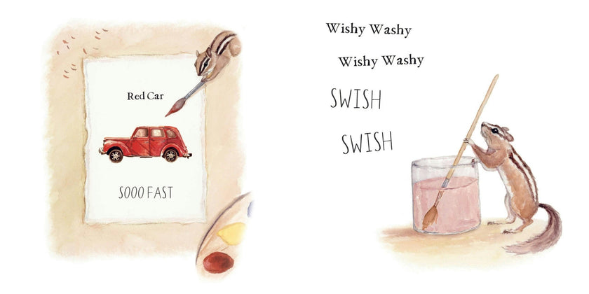 Wishy Washy