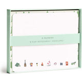 Camp Flat Note Set