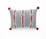 Mini Candy Cane Pillow
