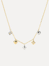 Charm Necklace - Azura Charm Necklace