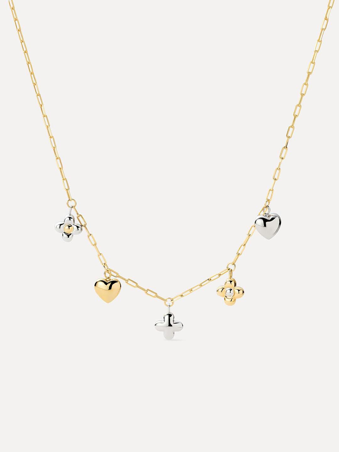 Charm Necklace - Azura Charm Necklace