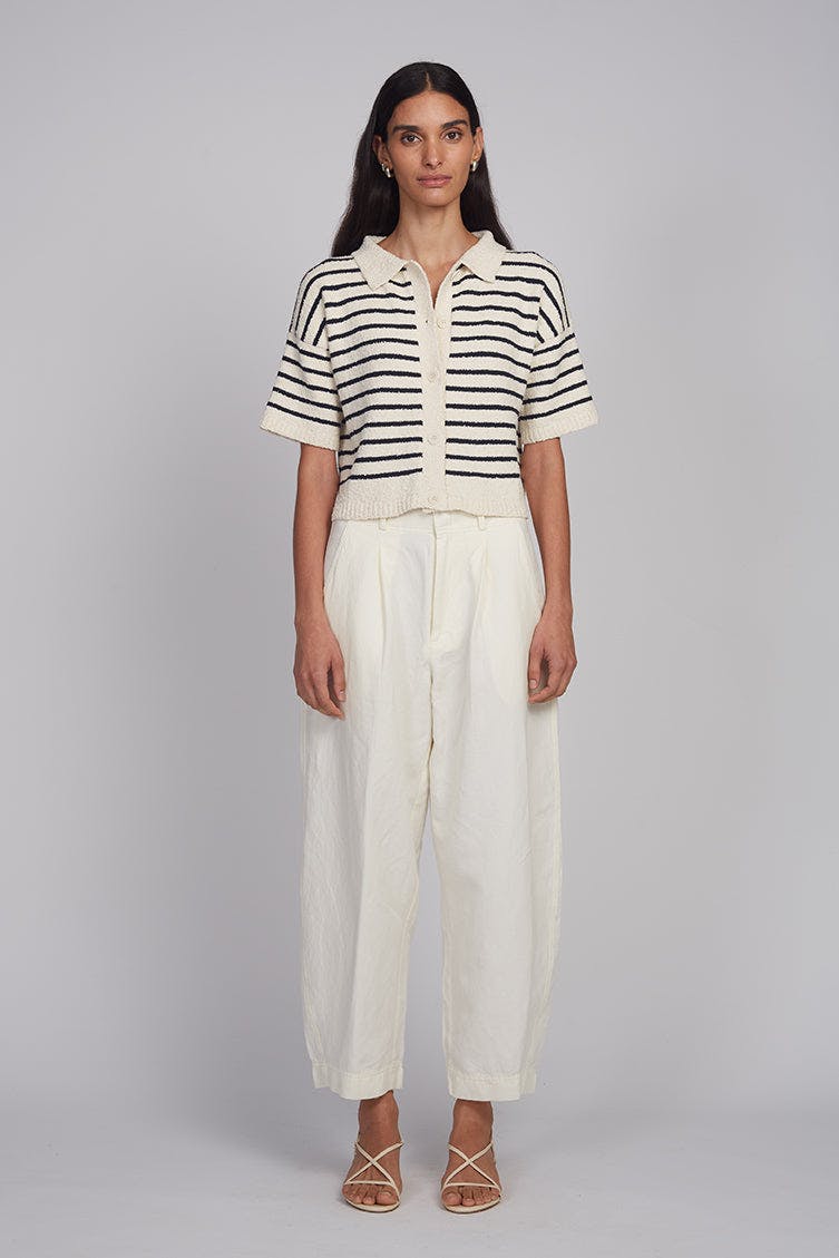 ROMY SHIRT CARDI