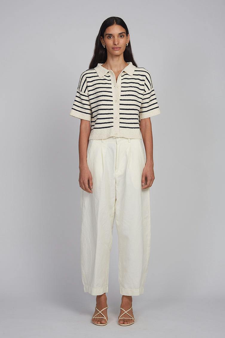 ROMY SHIRT CARDI