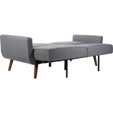 Bushwick Foldable Futon Bed