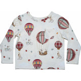 Billie Long Sleeve Tee