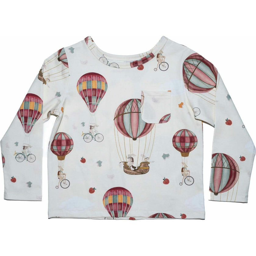Billie Long Sleeve Tee