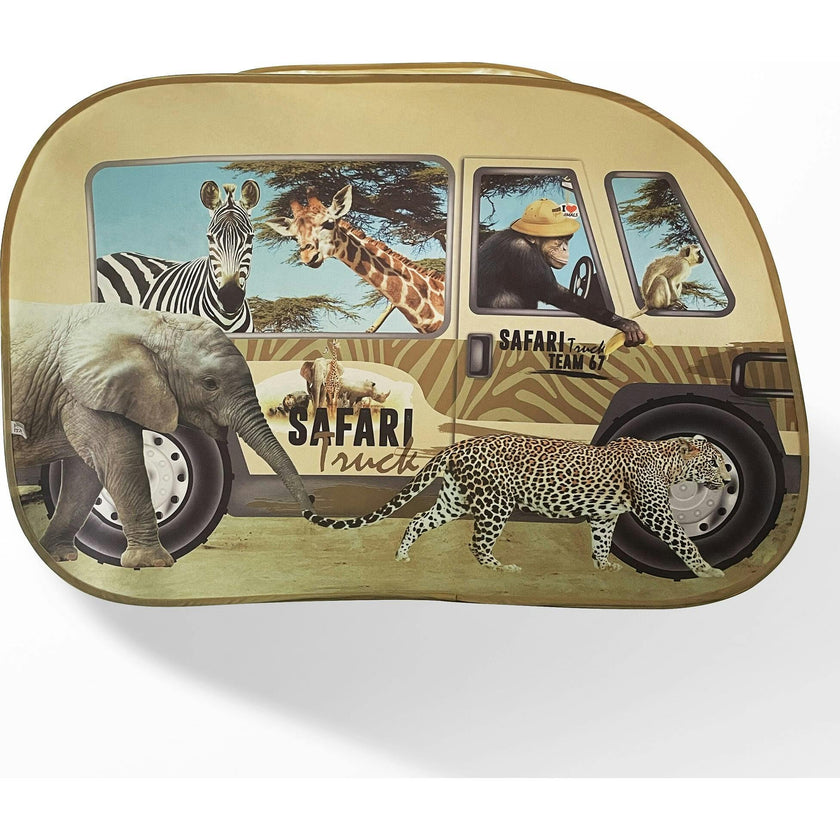 Tent: Safari Truck