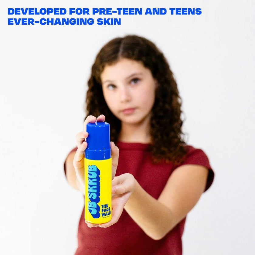 Complete Face Care Set for Tweens and Teens