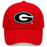Georgia Bulldogs Bow Baseball Hat
