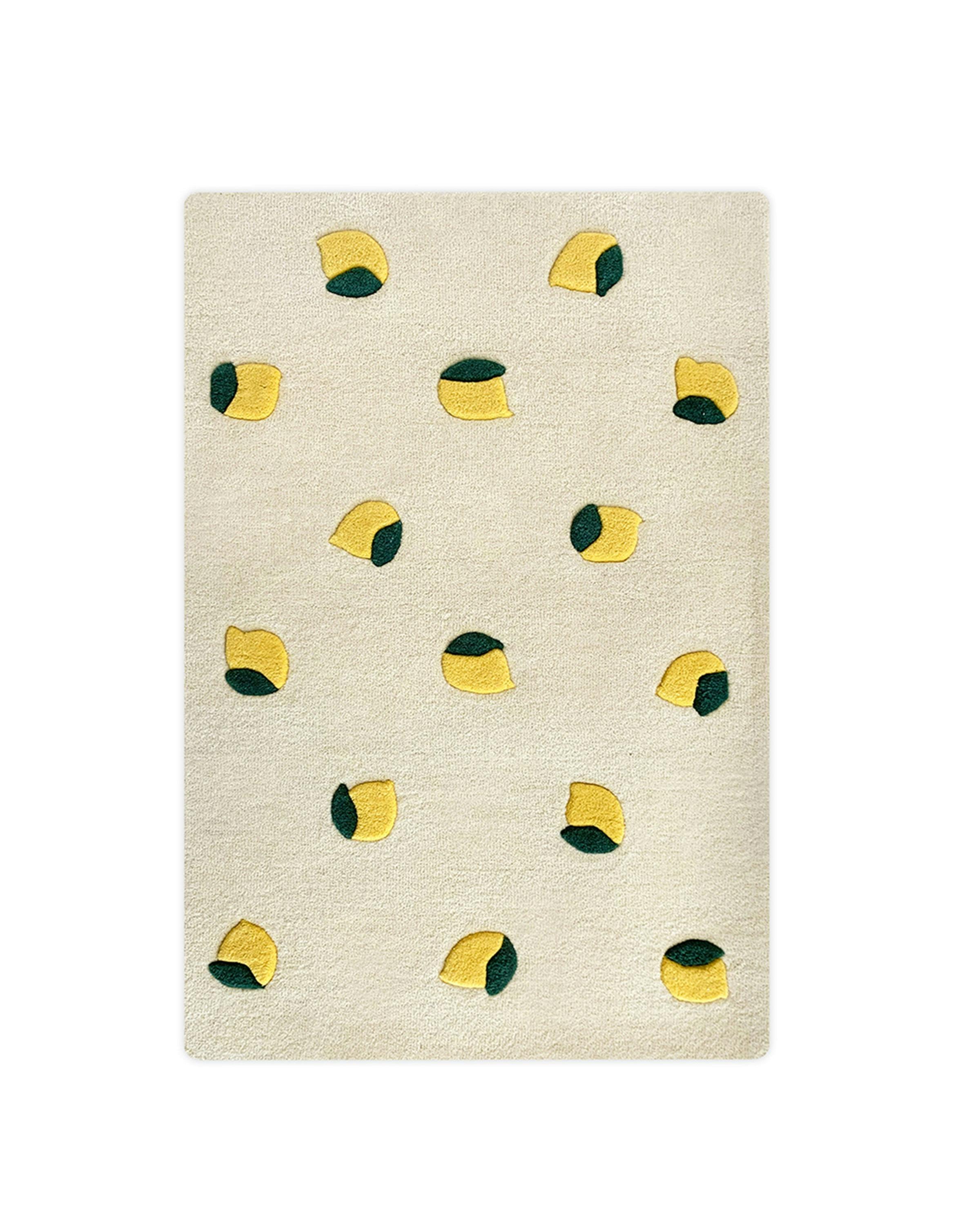 Lemons Rug, Prints