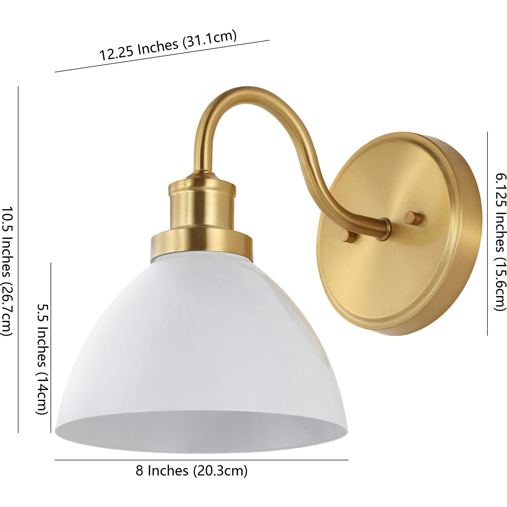 Genetta Wall Sconce