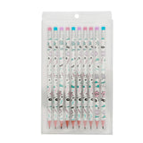 Girl Pencil Set