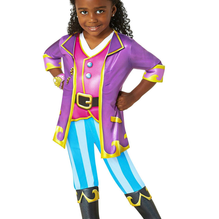 Santiago of the Seas Lorelai Costume for Toddlers