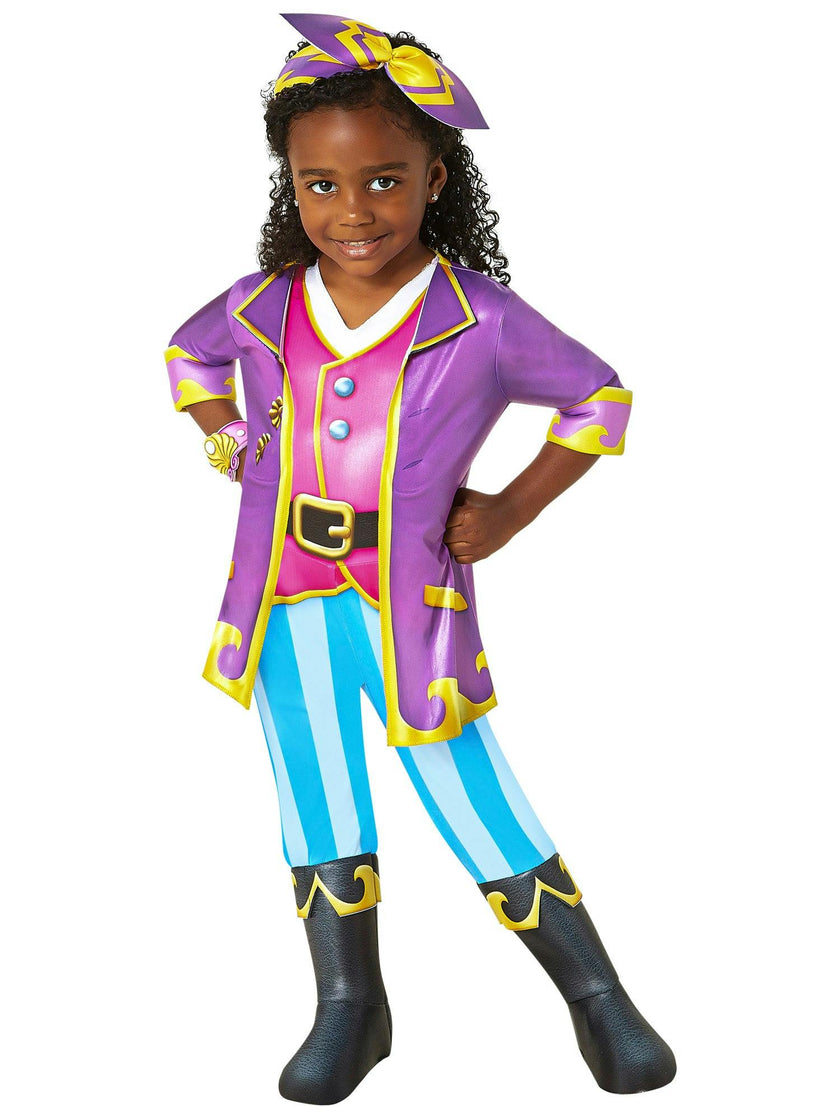 Santiago of the Seas Lorelai Costume for Toddlers